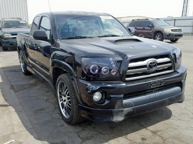 09 Toyota Tacoma X Runner Access Cab For Sale Ca Fresno Thu Sep 19 19 Used Salvage Cars Copart Usa