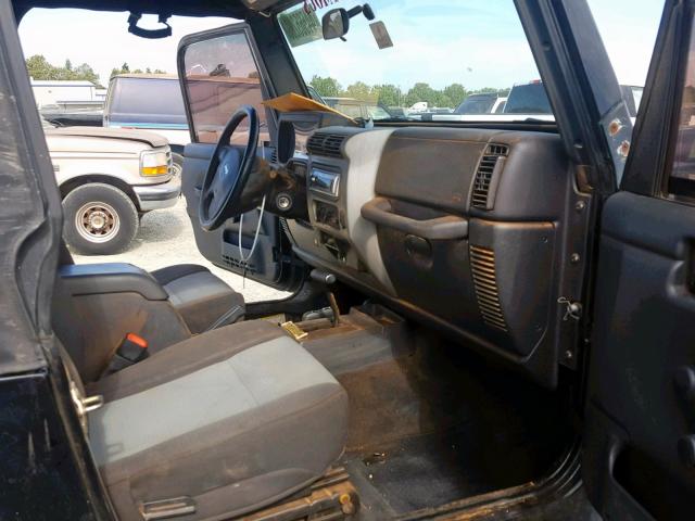 2005 Jeep Wrangler X 4 0l 6 For Sale In Antelope Ca Lot 44565209
