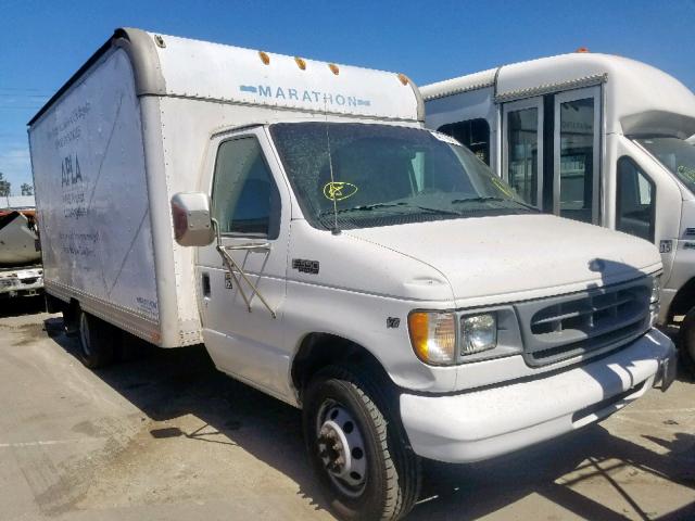 01 Ford Econoline 50 Super Duty Cutaway Van For Sale Ca Sun Valley Wed Aug 28 19 Used Salvage Cars Copart Usa