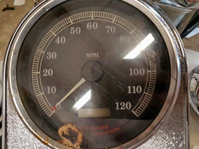2001 HARLEY-DAVIDSON FLSTCI 1HD1BWB161Y081899