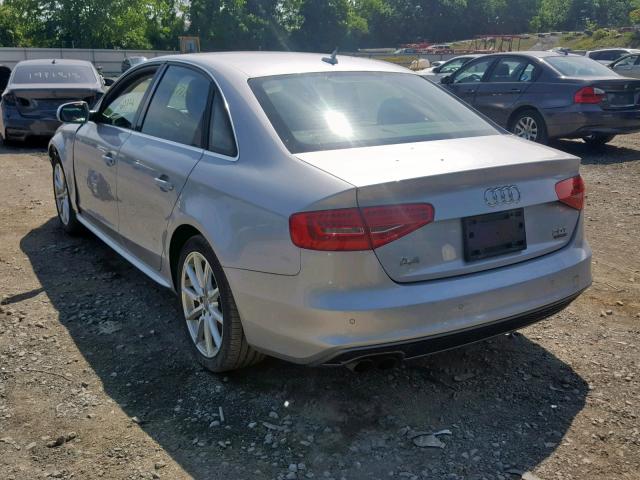 VIN WAUFFAFL0GN016015 2016 Audi A4, Premium Plus no.3