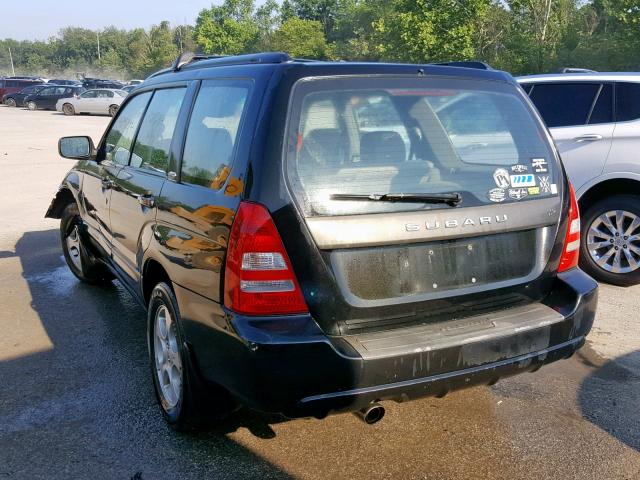 subaru forester 2004 vin jf1sg65684h751249