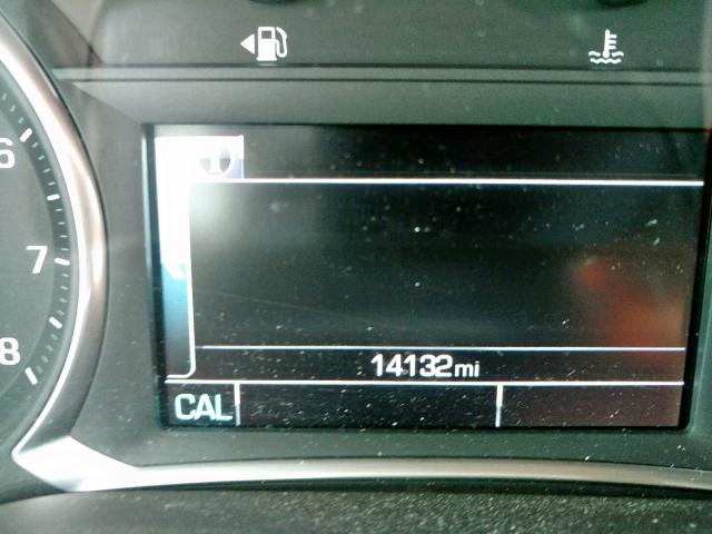 2018 GMC ACADIA SLT 1GKKNMLS6JZ192931