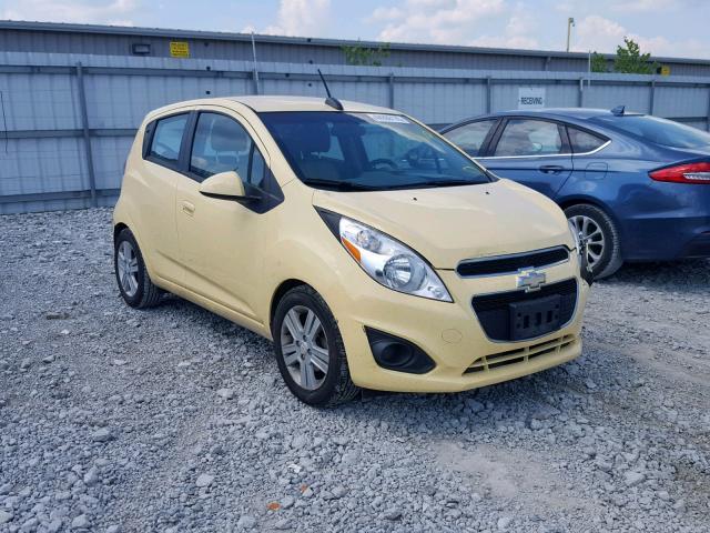 chevrolet spark 2015 vin kl8ca6s90fc712422