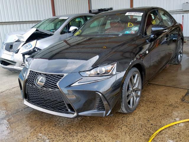 JTHC81D2XK5038606 2019 LEXUS IS 300-1