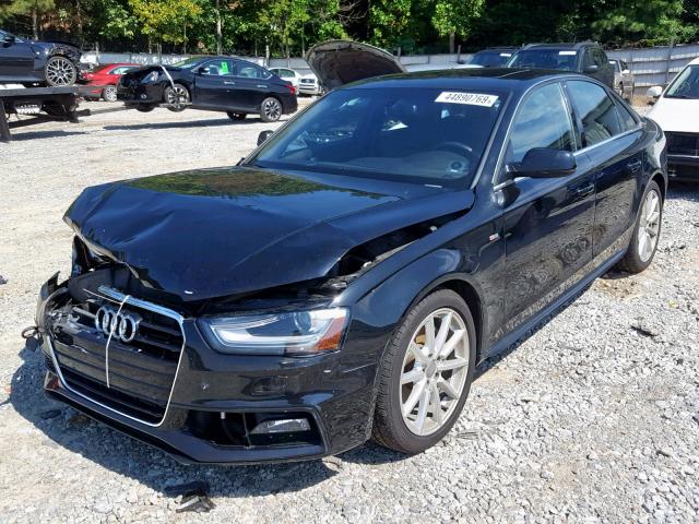 VIN WAUFFAFL8GA007067 2016 Audi A4, Premium Plus no.2