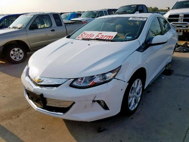 VIN 1G1RB6S5XJU155364 2018 Chevrolet Volt, Premier no.2