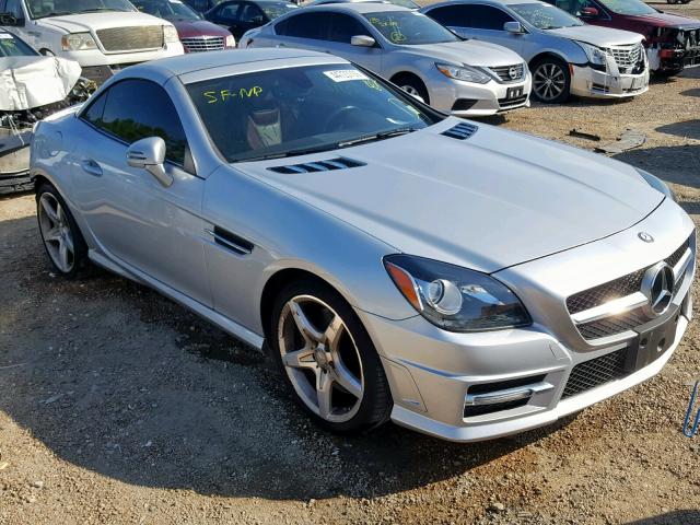 Auto Auction Ended On Vin Wddpk5ha2df 13 Mercedes Benz Slk 350 In Mo St Louis