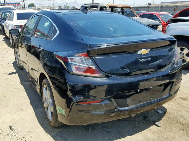 VIN 1G1RC6S57JU112291 2018 Chevrolet Volt, LT no.3