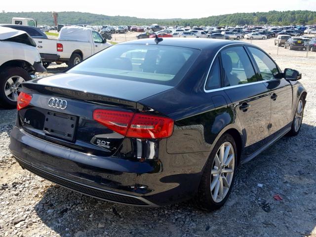 VIN WAUFFAFL8GA007067 2016 Audi A4, Premium Plus no.4