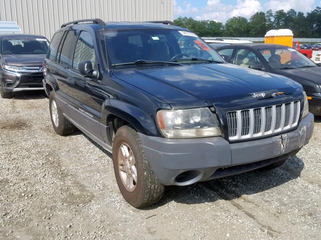 jeep grand cherokee 2004 vin 1j4gx48s64c302558