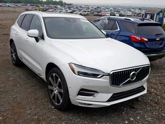 2018 VOLVO XC60 T6