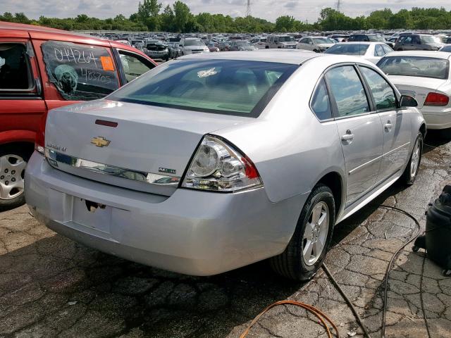 2011 CHEVROLET IMPALA LT 2G1WG5EK2B1118628