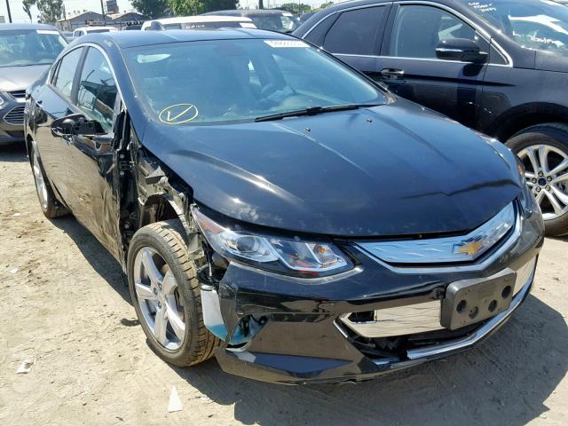 VIN 1G1RC6S57JU112291 2018 Chevrolet Volt, LT no.1