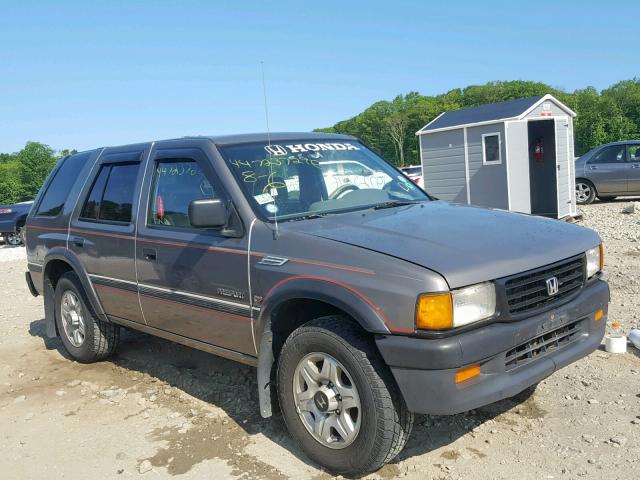 1997 Honda Passport Ex For Sale Ma West Warren Wed Aug 14 2019 Used Salvage Cars Copart Usa