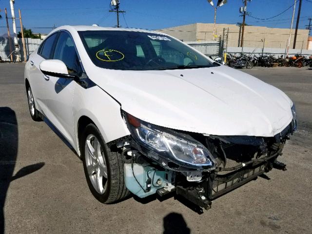 VIN 1G1RC6S57JU150622 2018 Chevrolet Volt, LT no.1