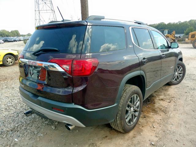 2018 GMC ACADIA SLT 1GKKNMLS6JZ192931