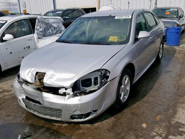 2011 CHEVROLET IMPALA LT 2G1WG5EK2B1118628