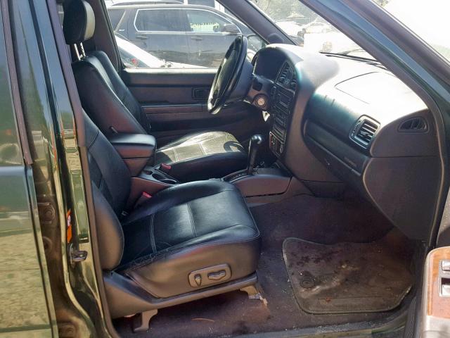 2001 Nissan Pathfinder 3 5l 6 For Sale In Candia Nh Lot 55041999