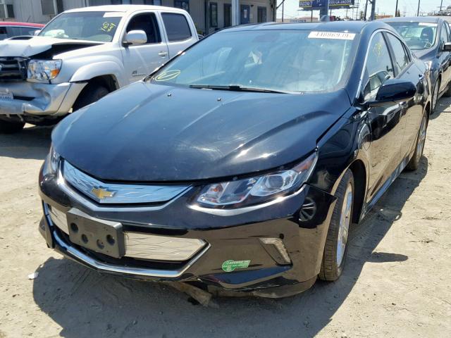 VIN 1G1RC6S57JU112291 2018 Chevrolet Volt, LT no.2