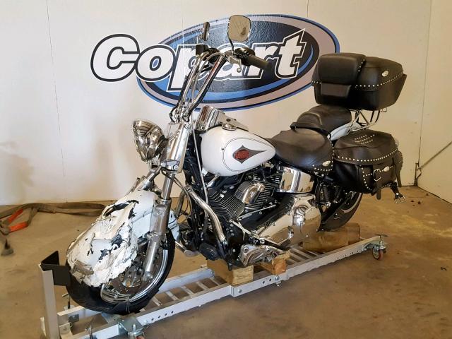2001 HARLEY-DAVIDSON FLSTCI 1HD1BWB161Y081899