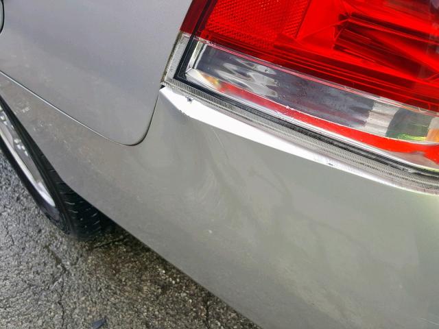 2011 CHEVROLET IMPALA LT 2G1WG5EK2B1118628