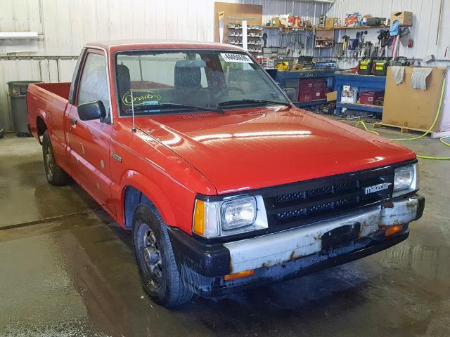 1991 MAZDA B2200 SHORT BED Fotos | MN - ST. CLOUD - Subastas de carros en  Mon. Jan 13, 2020 - Copart EEUU