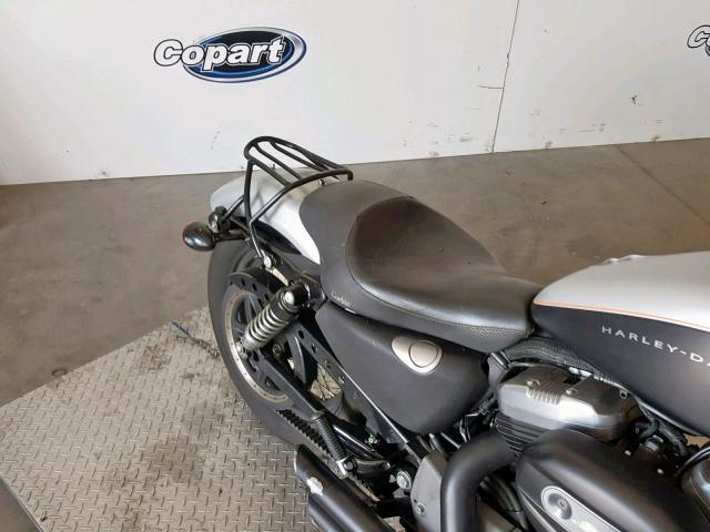 2007 Harley Davidson Xl1200 N 2 Zum Verkauf In San Diego Ca Auktionsnummer 44831049