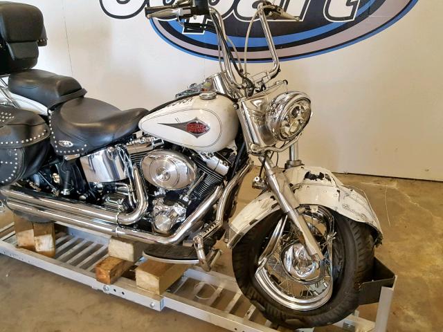 2001 HARLEY-DAVIDSON FLSTCI 1HD1BWB161Y081899
