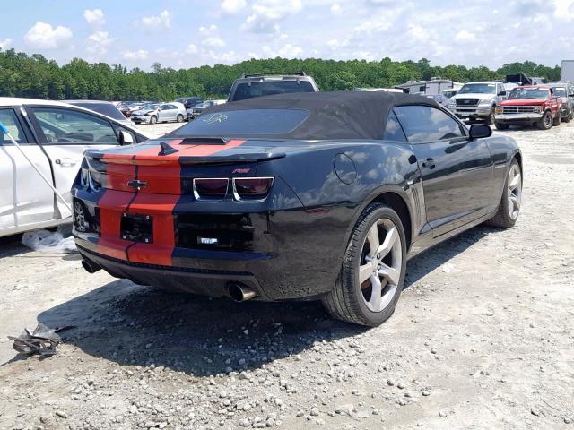 2011 CHEVROLET CAMARO LT 2G1FC3DD5B9185745