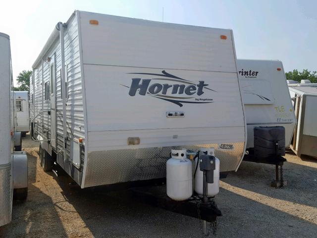 Auto Auction Ended On Vin 4ydt31b256e322599 2006 Keystone Hornet In Ks Kansas City