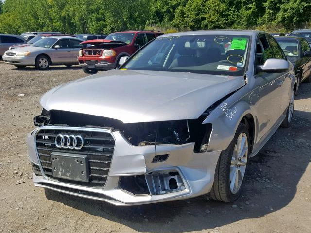 VIN WAUFFAFL0GN016015 2016 Audi A4, Premium Plus no.2