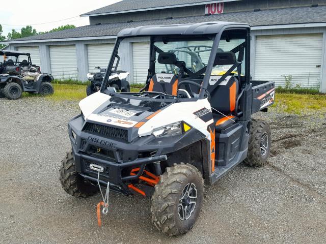 Polaris Ranger 900 2015