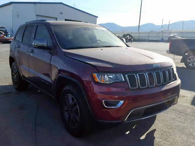2019 JEEP GRAND CHEROKEE LIMITED