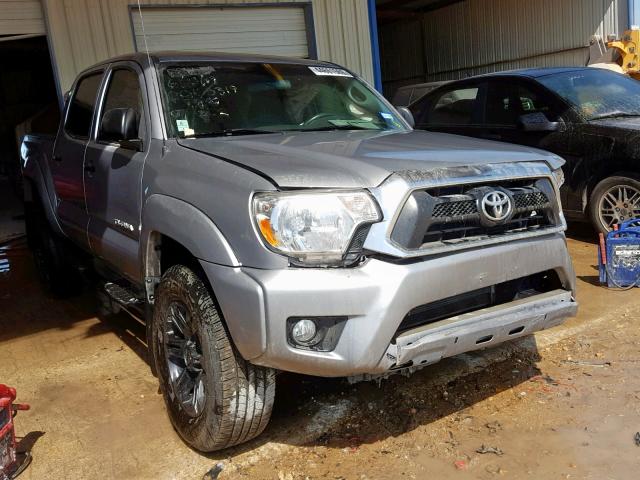 2015 Toyota Tacoma Double Cab Prerunner For Sale Tx San Antonio Thu Oct 10 2019 Used Salvage Cars Copart Usa