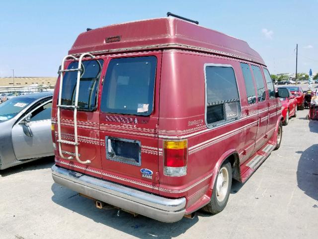 Ford econoline 1994