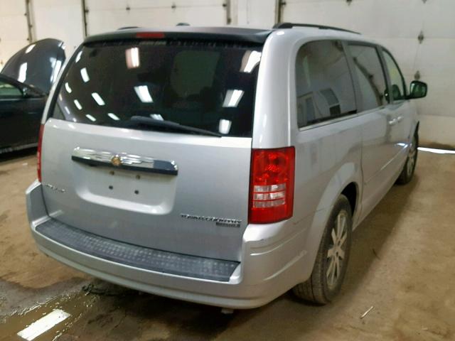 chrysler town and country 2009 vin 2a8hr54169r676747