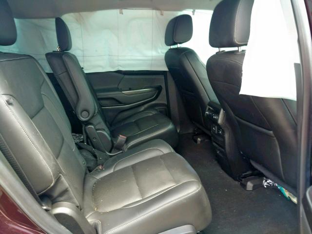 2018 GMC ACADIA SLT 1GKKNMLS6JZ192931