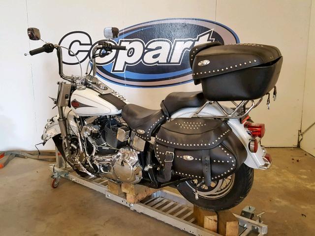 2001 HARLEY-DAVIDSON FLSTCI 1HD1BWB161Y081899