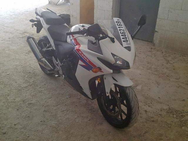 2013 honda cbr500r kbb