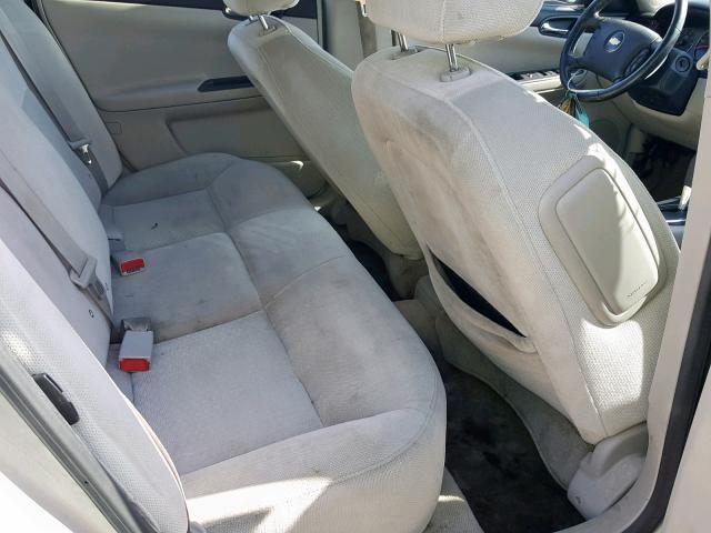 2011 CHEVROLET IMPALA LT 2G1WG5EK2B1118628