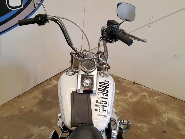 2001 HARLEY-DAVIDSON FLSTCI 1HD1BWB161Y081899
