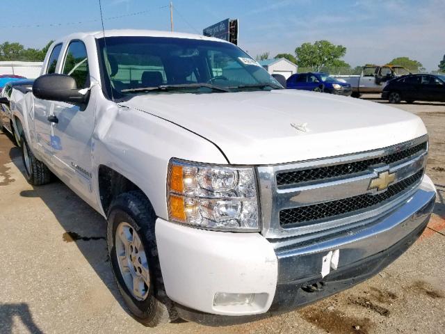 chevrolet silverado 2008 vin 2gcec19j781254786