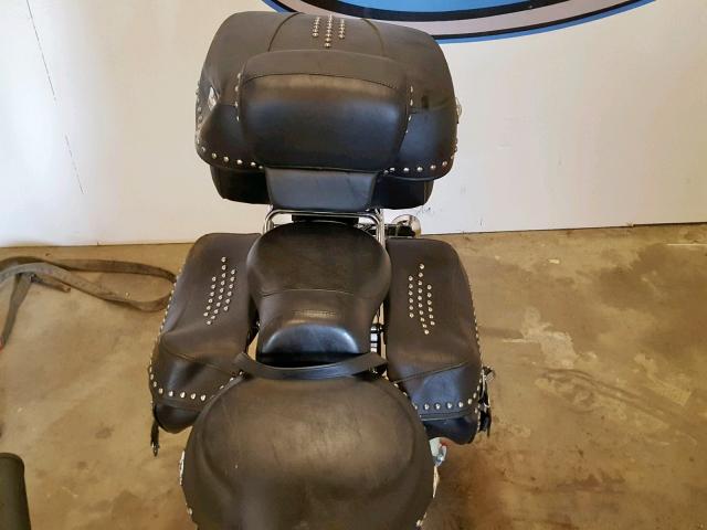 2001 HARLEY-DAVIDSON FLSTCI 1HD1BWB161Y081899