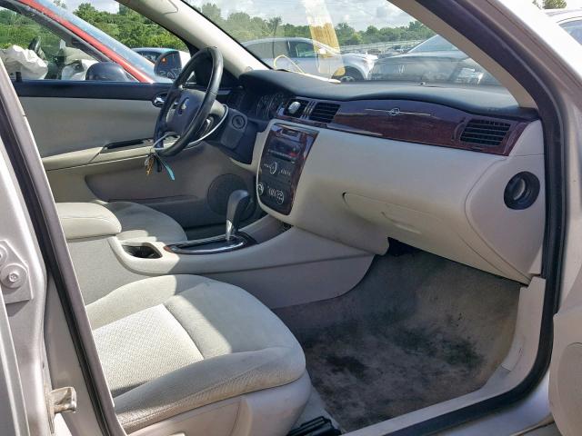 2011 CHEVROLET IMPALA LT 2G1WG5EK2B1118628