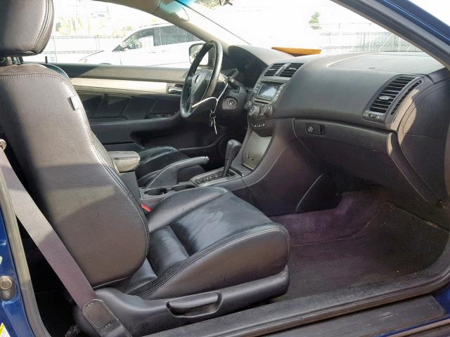 2004 Honda Accord Ex 2 4l 4 For Sale In London On Lot 43890299