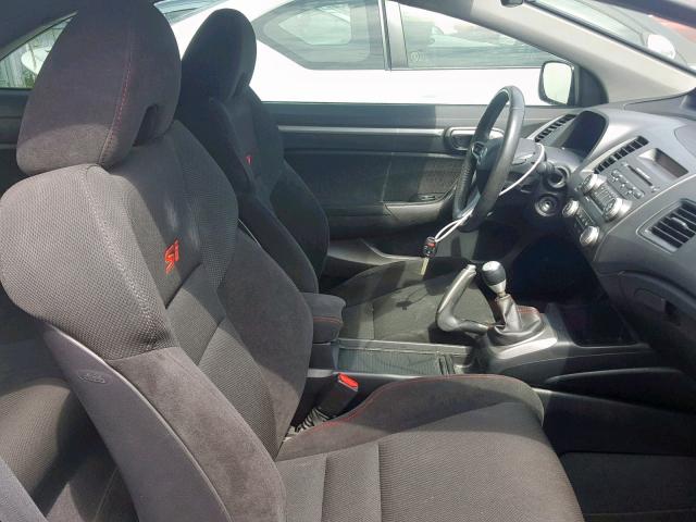 2010 Honda Civic Si 2 0l 4 For Sale In Courtice On Lot 41020869