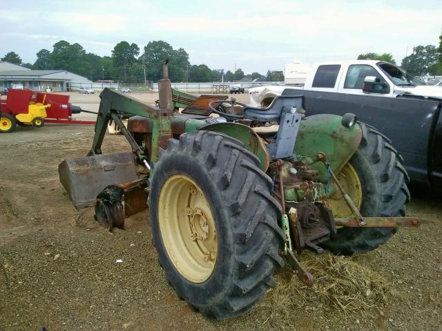 1970 JOHN TRACTOR Photos | TX - LONGVIEW - Salvage Car Auction on Mon