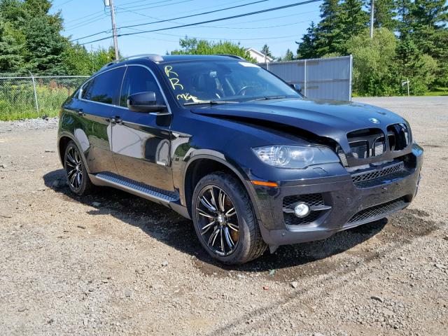 2010 BMW X6 HYBRID