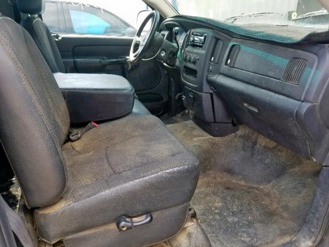 2003 Dodge Ram 1500 S 3 7l 6 For Sale In Sikeston Mo Lot 44788189